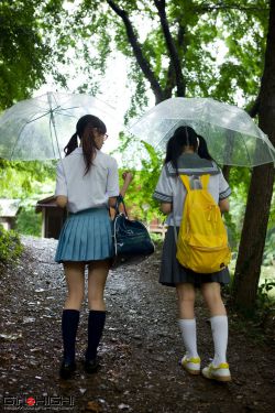 雨恋芳歌