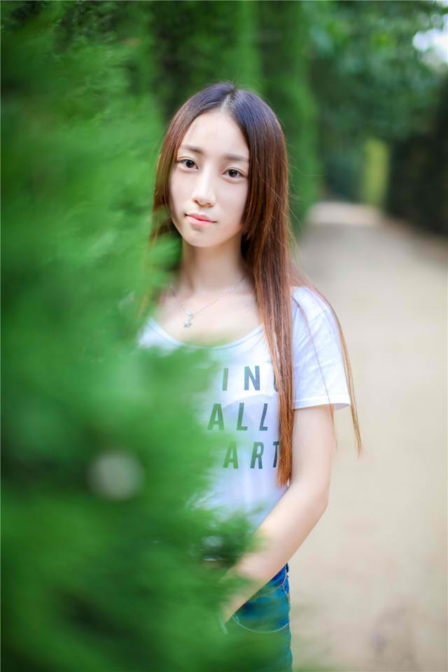 美女阴